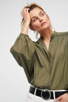 Steady Rockin' Top By Free People