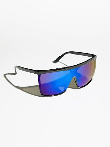 Big Kahuna Shield Sunnies By Free People