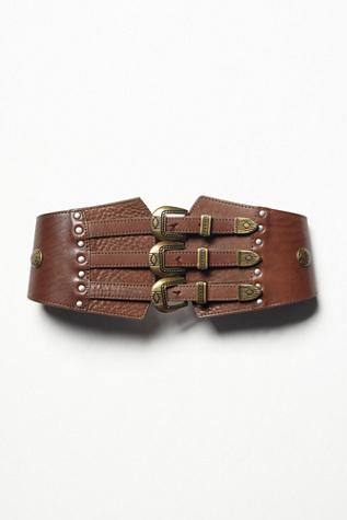 Lovestrength Womens Goddess Corset Belt