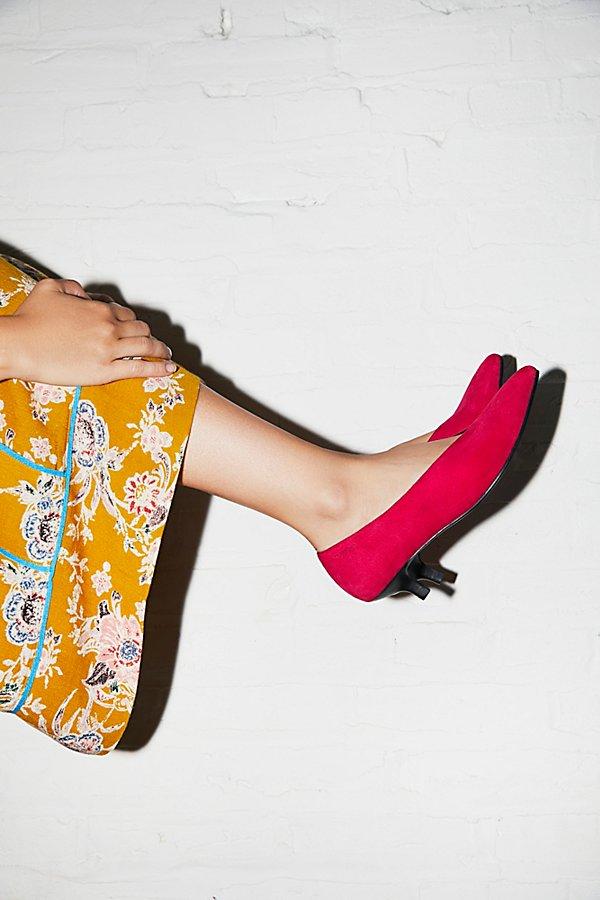 Milan Kitten Heel By Free People