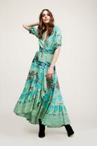 Spell & The Gypsy Collective Womens Aloha Wrap Dress