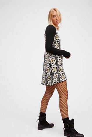 Free People Womens On The Slopes Mini