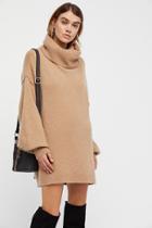 Keep A Secret Cashmere Tunic By Free People