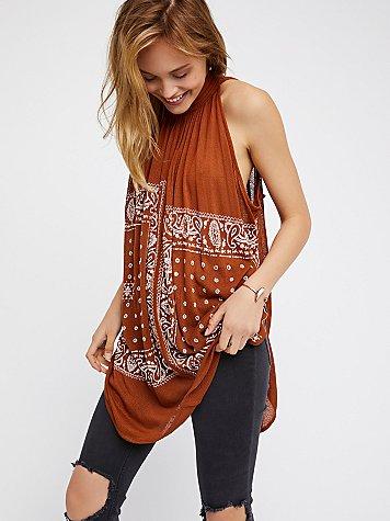 New Romantics Good Vibes Top At Free People