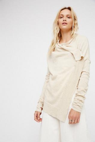 Nicholas K. Womens Oasis Sweater