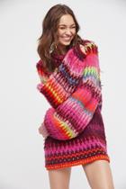 Castles In The Sky Sweater By Free People