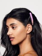 Suzywan Disco Hair Clip