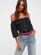Free People Head Over Heels Top