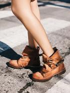 Emerson Ankle Boot By A.s.