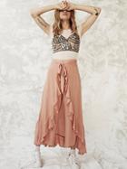 Singing In The Mountains Pants By Free People
