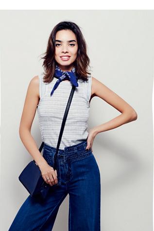 Intimately Womens Just Right Striped Cami