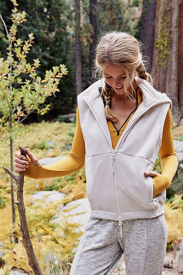 Higher Ground Vest By Fp Movement At Free People