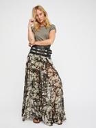 Dakota Maxi Skirt By Nicholas K