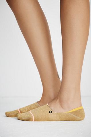 Stance Womens Sierra Lurex Liner