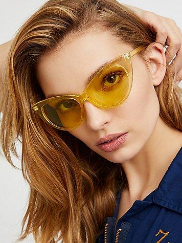 Free People Who's That Girl Sunnies