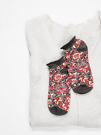 Free People Pop Paisley Anklet