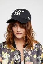 Daisies In The Outfield Baseball Hat By American Needle For Free People