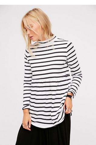 We The Free Womens Mod About It Top