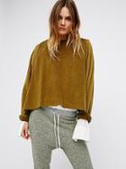 East Meets West Pullover By Free People