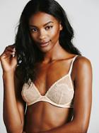 Lace Triangle Bra By Intimately