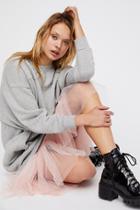 Too Too Much Pullover By Free People
