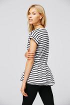 Free People Womens Take Two Peplum