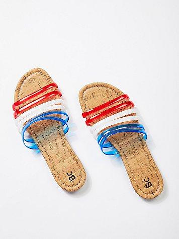 Vegan Firecracker Sandal By Bc Footwear At Free People