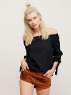 Show Some Shoulder Top By Free People