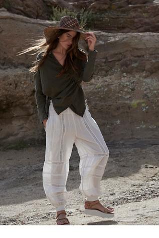 Free People Womens Hemmingway Pant