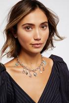 Mix N Match Charm Necklace By Free People