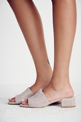 Jeffrey Campbell Womens True Colors Mule
