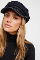 Sundance Kid Lieutenant Hat By Free People