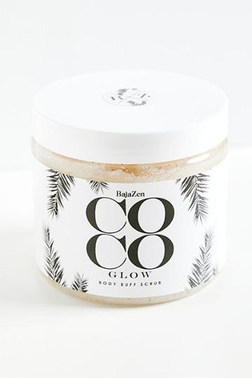 Cocoglow Buff Scrub By Bajazen At Free People