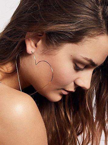 Big Lovin' Hoops By By Boe