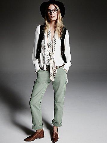 Wyatt Carpenter Pant By Dickies