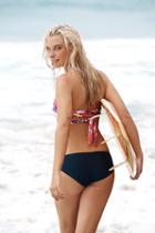 Beach Riot X Free People Womens Olivia Solid Bottom
