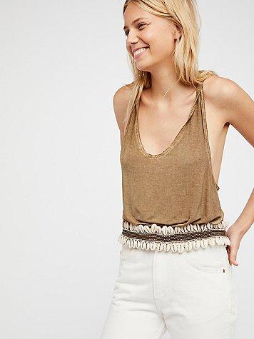 Kaimana Belt By Cocobelle At Free People