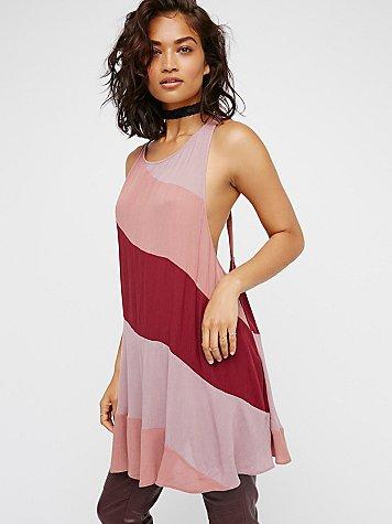 Way Of The World Tunic By Free People