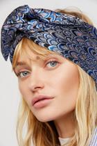 Kristin Wire Twist Turban By Kristin Perry At Free People