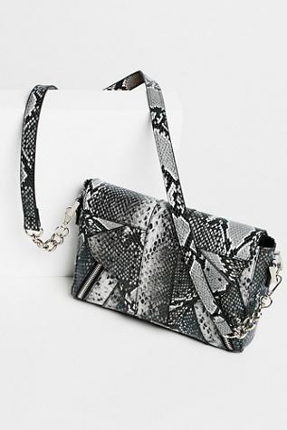 Skinnydip London Womens Midnight Magic Crossbody