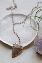 Ela Rae Womens Yael Arrow Rosary