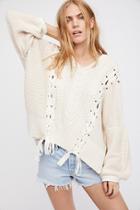 Its Bliss Poncho By Free People