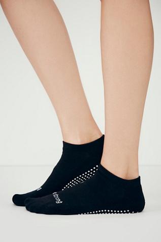 Beyond Words Exersock By Sticky Be Socks At Free People
