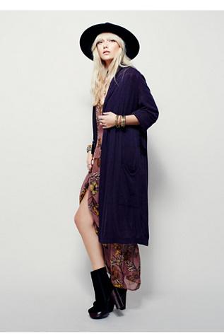 Fp Beach Womens Sunrays Cardi