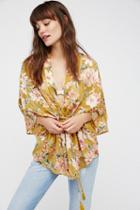 Free People Womens Only In Dreams Burnout Ki