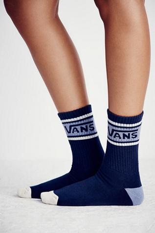 Vans Womens Vans Girl Gang Sock