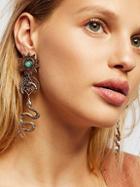 Suki Charm Drop Dangle Earrings By Free People