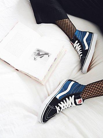 Vans Two-tone Sk-8 Reissue High Top