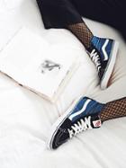 Vans Two-tone Sk-8 Reissue High Top