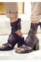 Fp Collection Womens Cortez Wrap Heel
